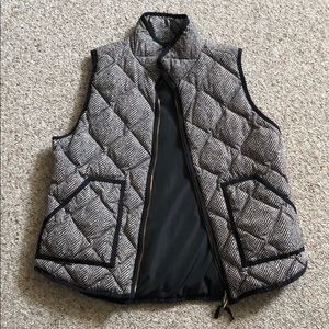 jcrew vest